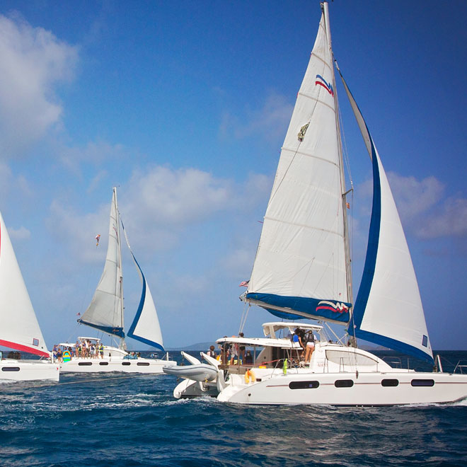 Sailing Adventure Camps 2025 for Teenagers ActionQuest