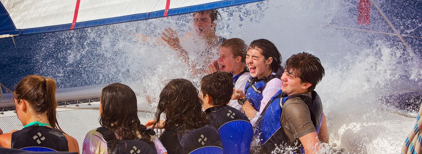 ActionQuest Reviews Outdoor Adventure Programs for Teens