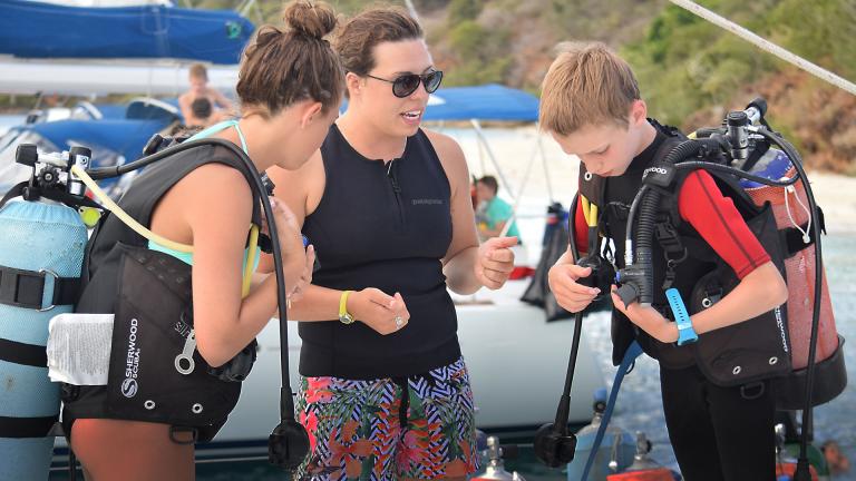 marine biology teen camp Marine biology teen camp